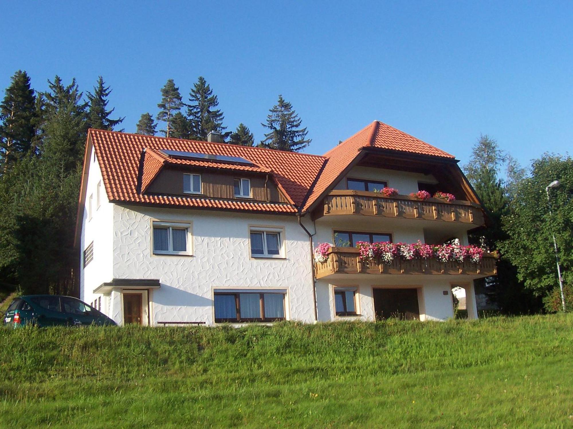 Haus Marianne Schmelzle Leilighet Freudenstadt Eksteriør bilde