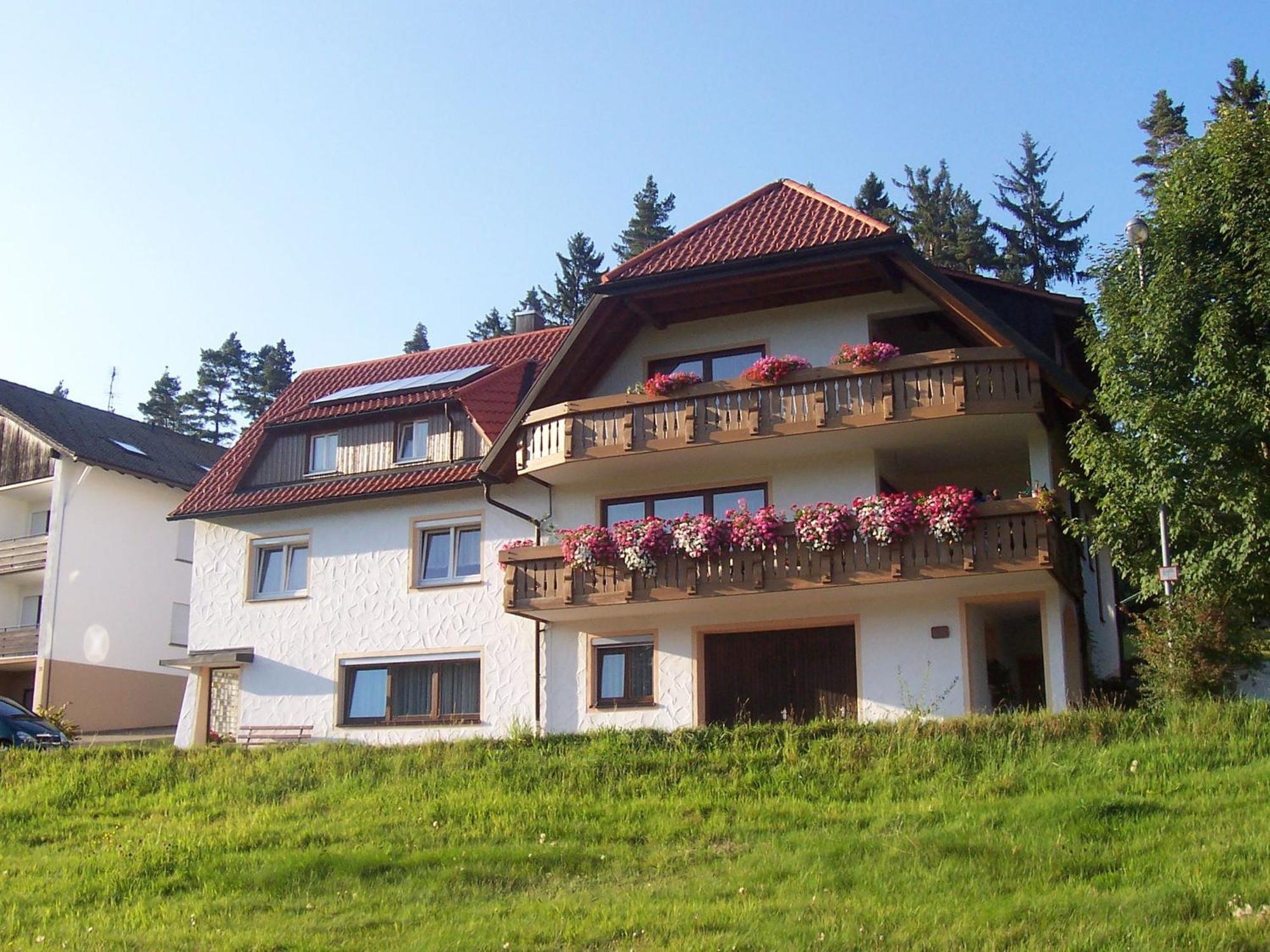 Haus Marianne Schmelzle Leilighet Freudenstadt Eksteriør bilde