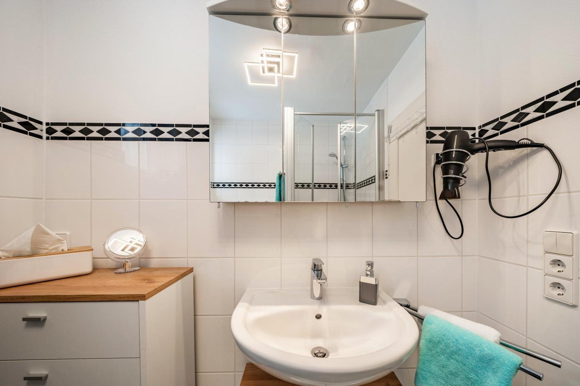 Haus Marianne Schmelzle Leilighet Freudenstadt Eksteriør bilde