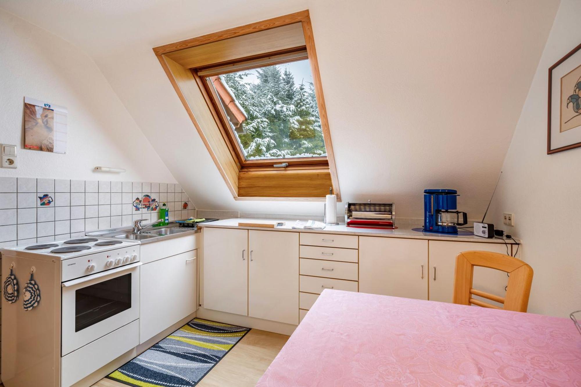 Haus Marianne Schmelzle Leilighet Freudenstadt Eksteriør bilde