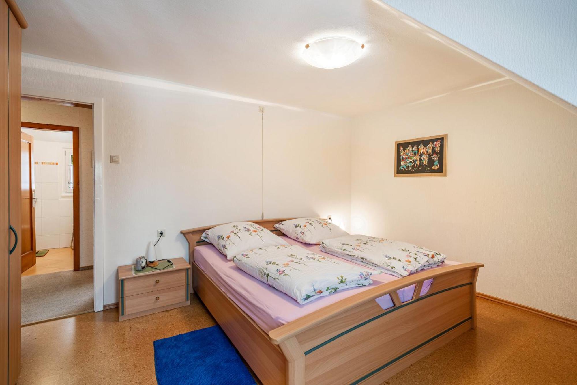 Haus Marianne Schmelzle Leilighet Freudenstadt Eksteriør bilde