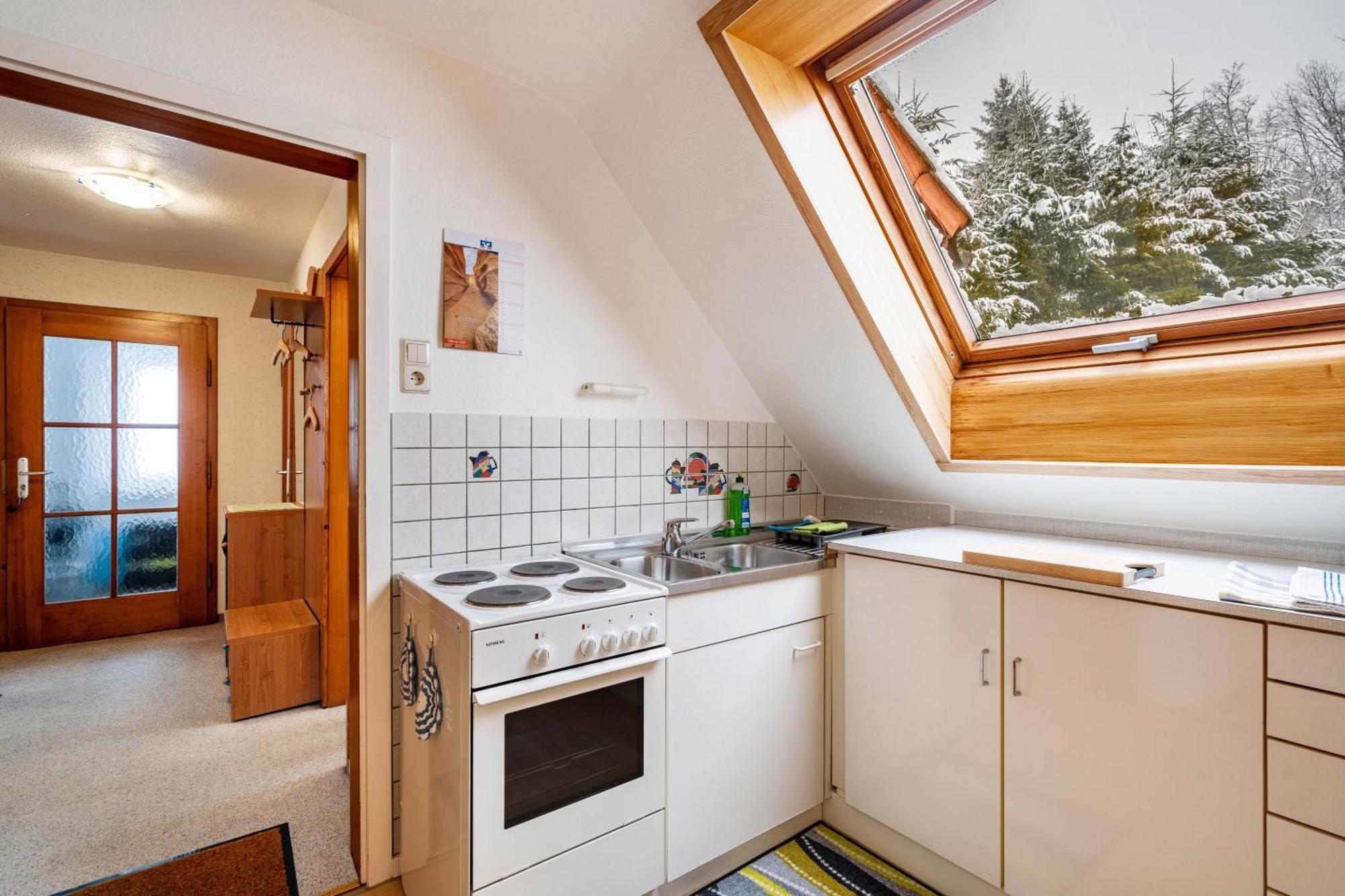 Haus Marianne Schmelzle Leilighet Freudenstadt Eksteriør bilde