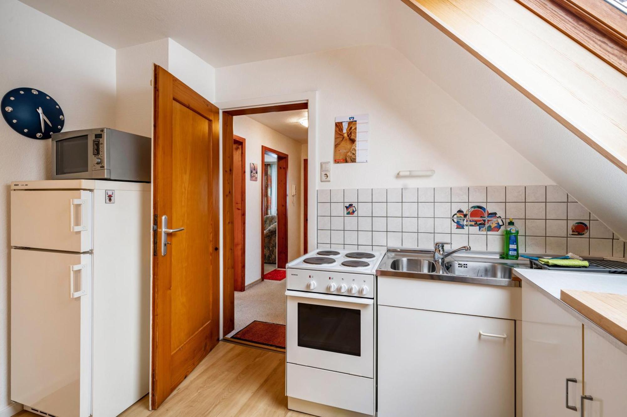 Haus Marianne Schmelzle Leilighet Freudenstadt Eksteriør bilde