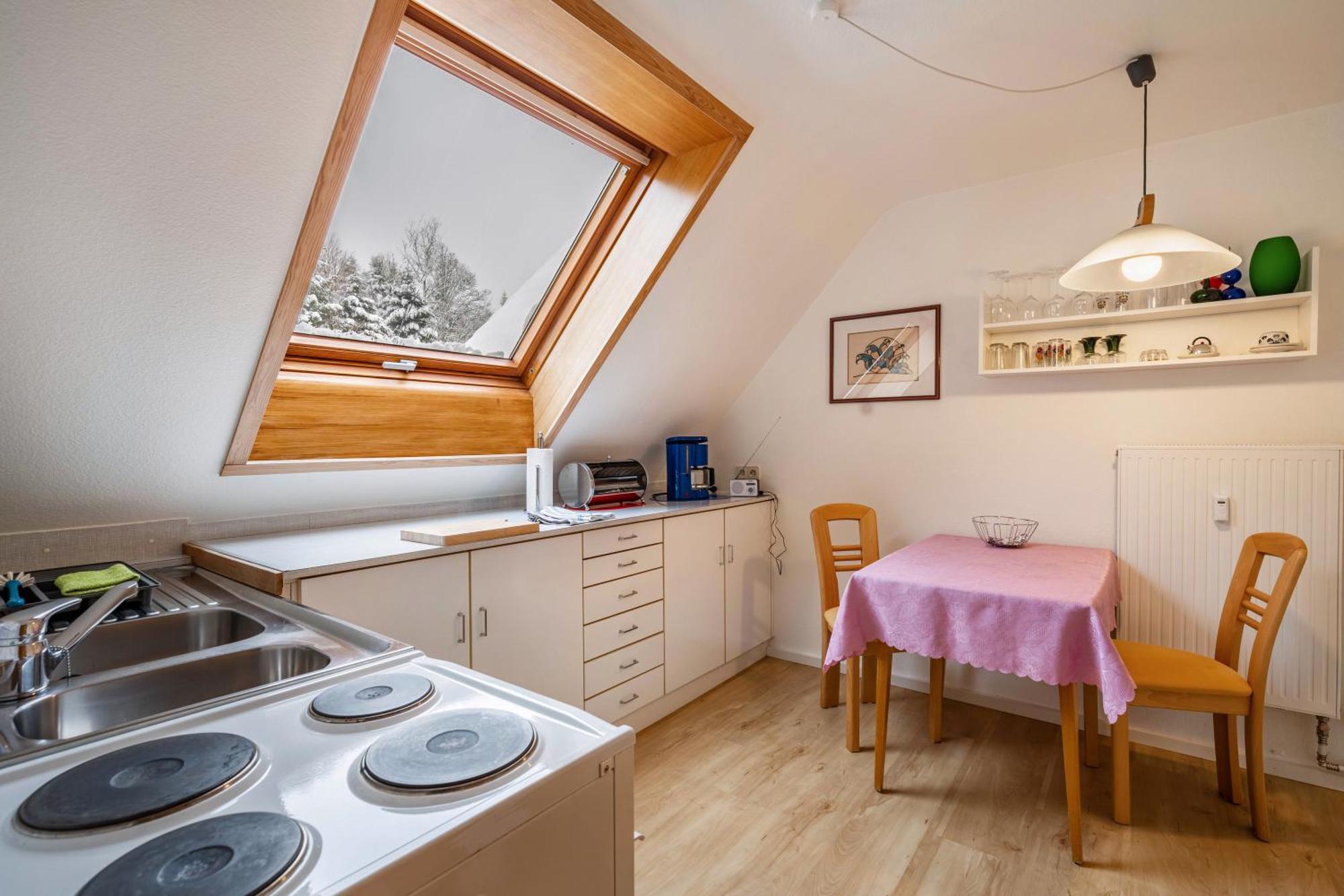 Haus Marianne Schmelzle Leilighet Freudenstadt Eksteriør bilde