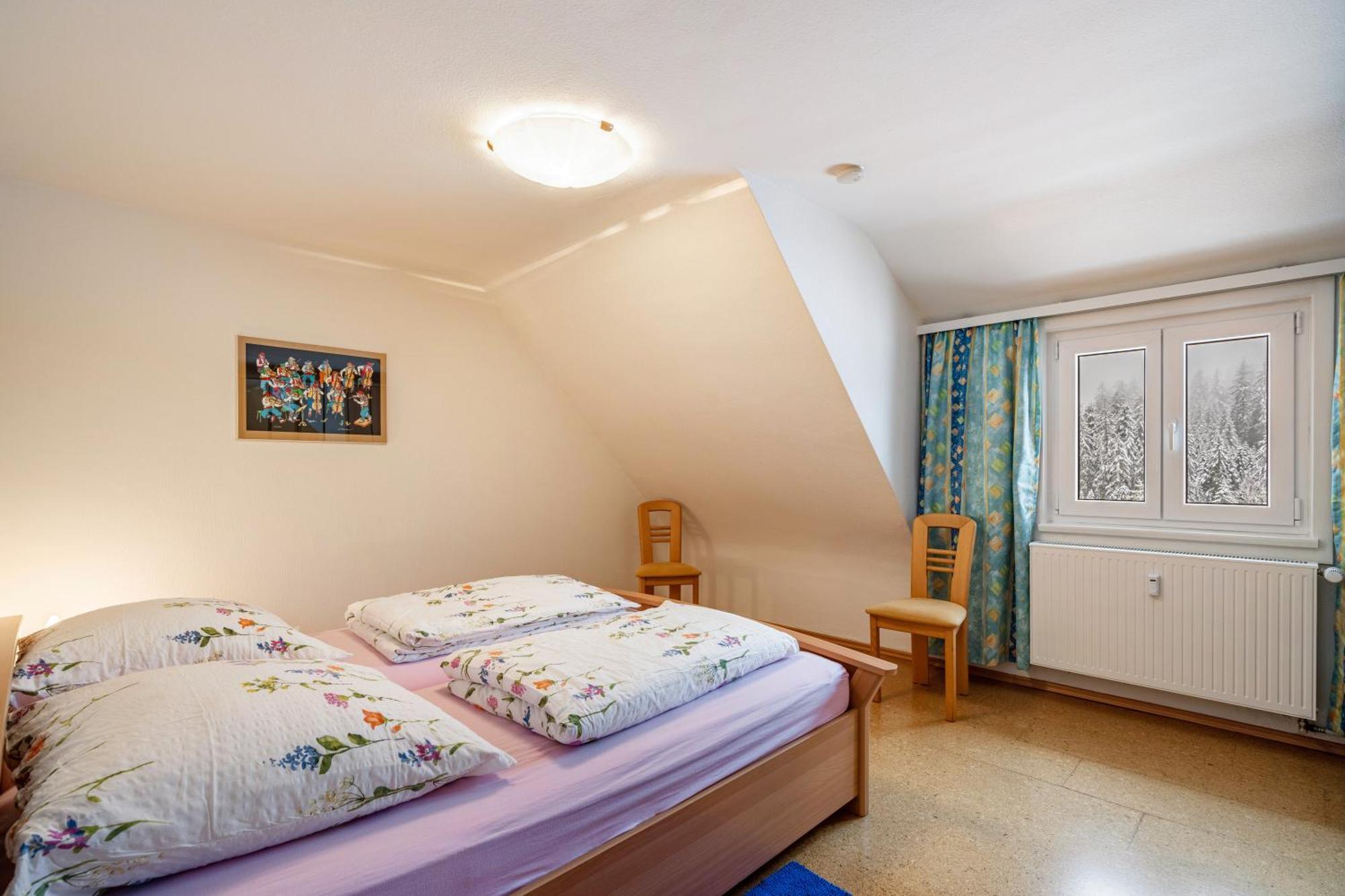 Haus Marianne Schmelzle Leilighet Freudenstadt Eksteriør bilde