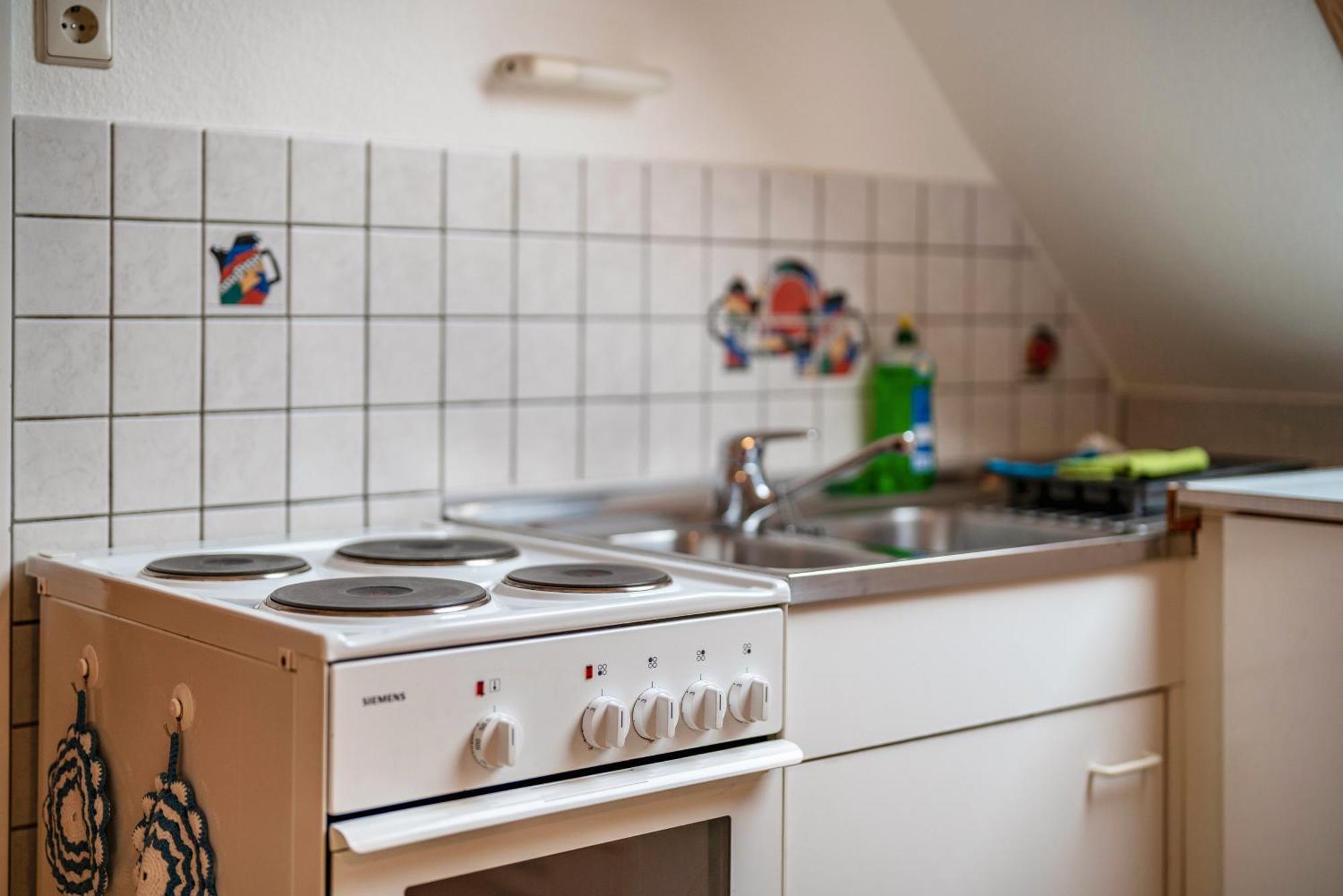 Haus Marianne Schmelzle Leilighet Freudenstadt Eksteriør bilde